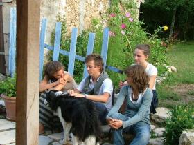 photo coins arrondis